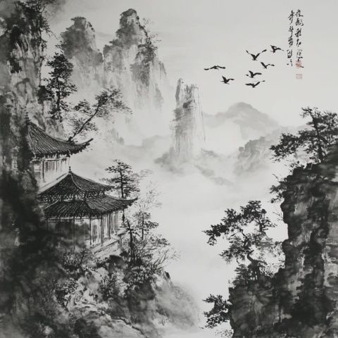 浙江小張家界—南尖巖隱匿的人間仙境:天然美景與傳統民俗風情相融合