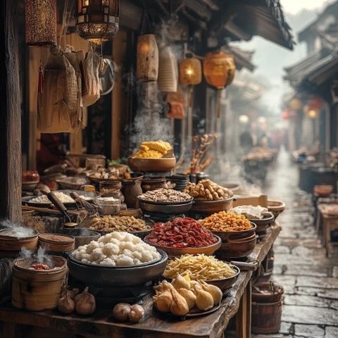 1天吃遍1座城特色美食挑戰:邯鄲永年篇——古城里的太極與傳統韻味