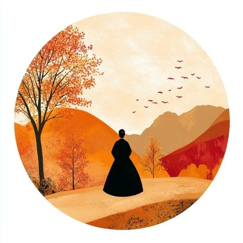 秋日生活打卡季優秀作品集合（全一段）