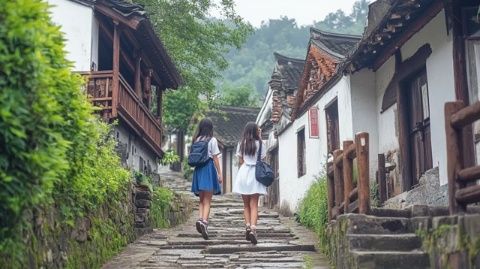 江西婺源8大景點，民居古橋風光盡顯！