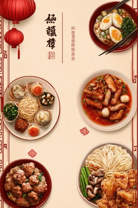 寶龍美食多多(蚌埠寶龍廣場美食)