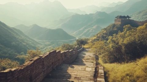 探秘山西綿山:自然風景與文化的完美融合之旅