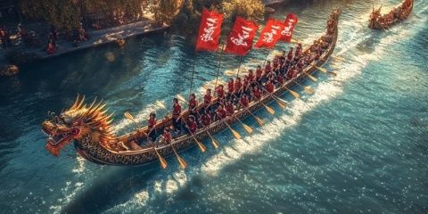 一分為二，三星堆之旅兩撥團隊分別抵達錦里入口