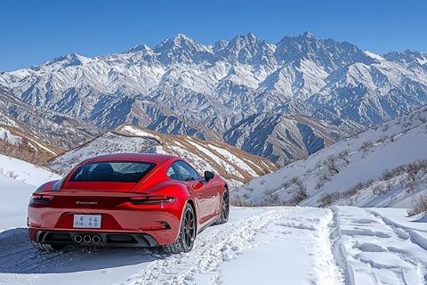 青甘大環線自駕游記：從陜西至青海，穿越黃土丘陵到風電園的風景之旅