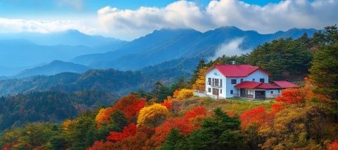 麓山·宴楓臺:岳麓山上的品質餐飲新地標,融合美景與美食的極致體驗