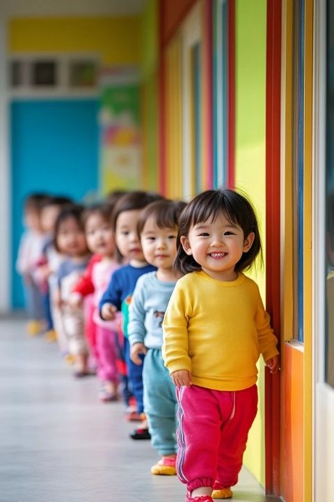 孩子即將入園,這些準備你做了嗎?幼兒入園前的小常識與技能培養
