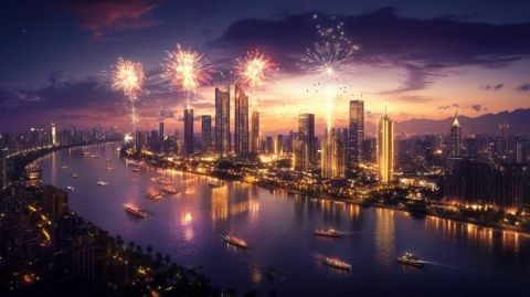 東莞，一座集經濟科技與美食文化于一身的活力之城