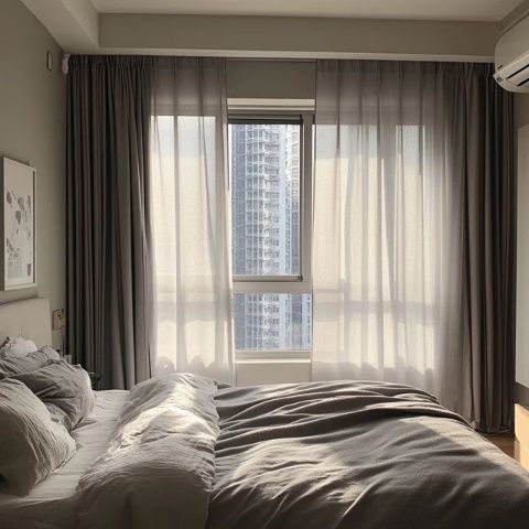 楊浦內環地鐵旁，精裝兩室一廳，紫荊廣場附近熱銷中