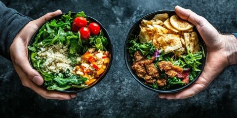 一頓飯兩種味道:節儉與美味的矛盾