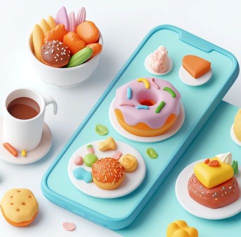 尋找口福:最火熱的美食APP推薦