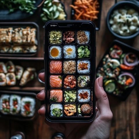尋找口福:最火熱的美食APP推薦