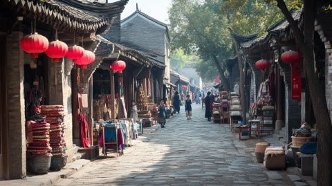 蘇州網(wǎng)紅打卡地:雙塔市集——時尚與傳統(tǒng)的完美結合,美食與藝術的絕妙融合