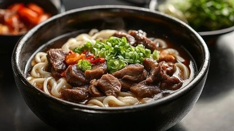 蘭州牛肉面加盟找馬有布,帶你穩穩賺錢!