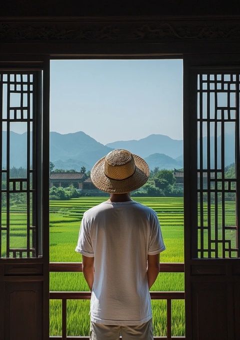出租了北京泰國的房子,八零后夫妻收租退休生活,漁田七里海度假攻略全