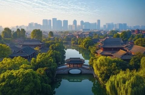 探秘江海門戶:南通之旅的驚喜與失望交織體驗