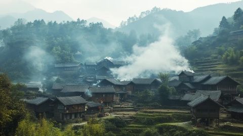 易縣的美食和生活圖集,平凡中透著煙火氣,你懷念這樣的日子嗎?
