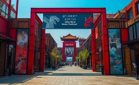 常州環球港世界港口小鎮一日游攻略