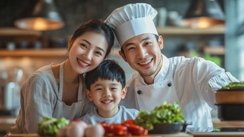 香氣四溢的家常美食：簡單步驟打造全家人的味蕾盛宴
