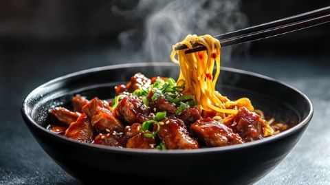 蘭州牛肉面加盟找馬有布,帶你穩(wěn)穩(wěn)賺錢!