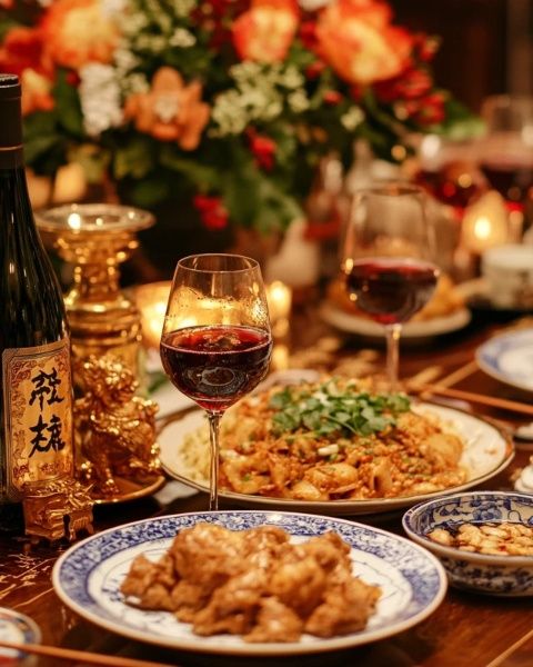 香氣四溢的家常美食：簡單步驟打造全家人的味蕾盛宴