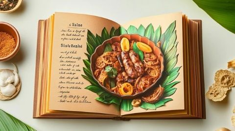 沙巴美食指南:品嘗砂拉越獨(dú)特的口味