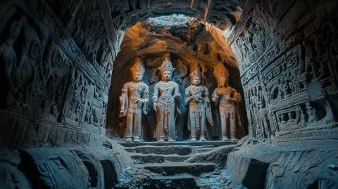 重慶洪崖洞探秘之旅:魔幻之旅啟航