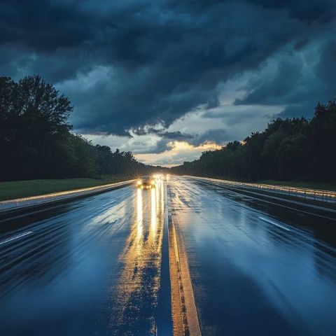 雨天行車安全攻略解析