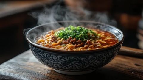 蘭州牛肉面加盟找馬有布,帶你穩(wěn)穩(wěn)賺錢!