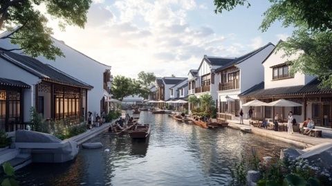 探秘江海門戶:南通之旅的驚喜與失望交織體驗
