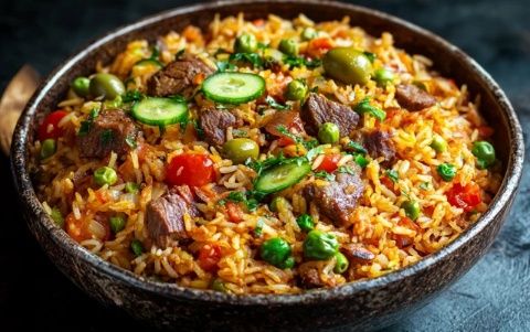 品嘗喀麥隆美食: 喀麥隆特色菜肴