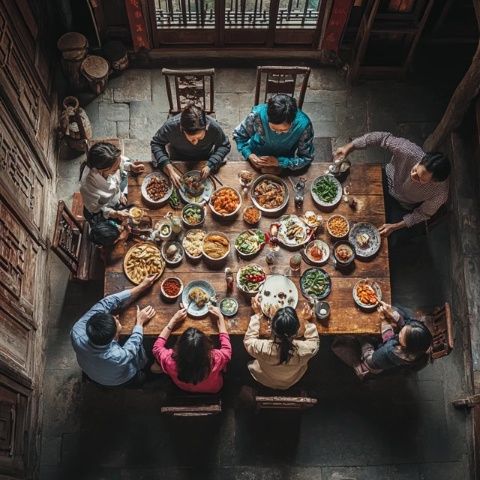 探索南通:傳承美食之旅,味蕾的盛宴