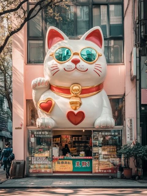 廈門頂澳貓街:文藝貓街美食探秘與藝術漫步