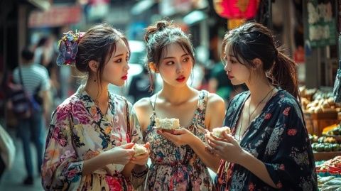 蘇州觀前街美食全紀錄:地道小吃,不容錯過!