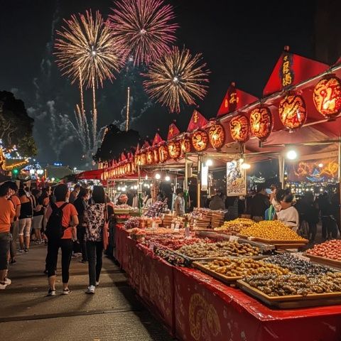 探秘廈門大學(xué)周邊美食街區(qū):不容錯(cuò)過(guò)的地道小吃與浪漫夜景!