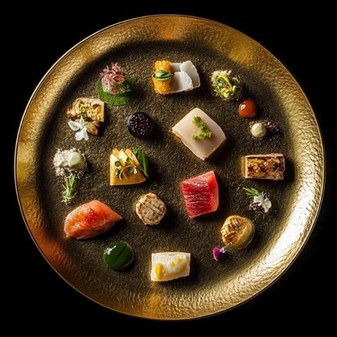 揭秘日本國宴佳肴:從和牛到清酒的味覺盛宴