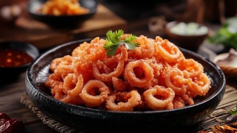 蘇州觀前街美食全紀錄:地道小吃,不容錯過!
