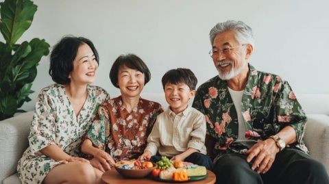 揭秘!日本人長壽的6大習慣,簡單易學,值得借鑒!
