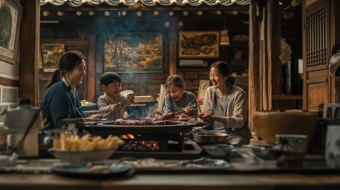 古鎮(zhèn)美食與生活的魅力！