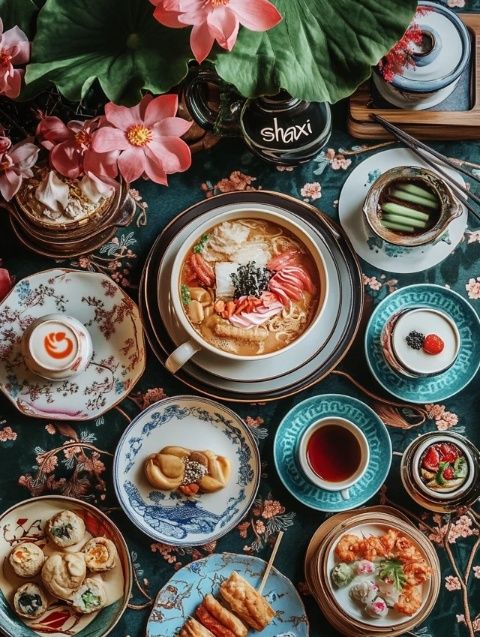 探尋廣西合山九大特色美食:從鮮美魚生到糯香糍粑的味蕾之旅