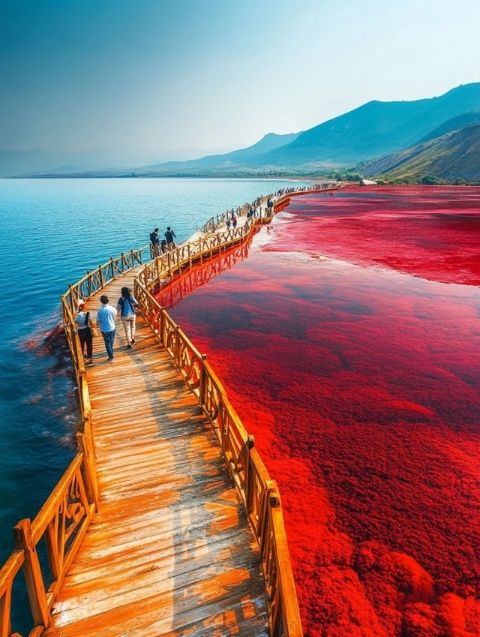 6-8月小眾旅行地打卡清單：青海湖、茶卡鹽湖、廬山瀑布群，美到窒息！