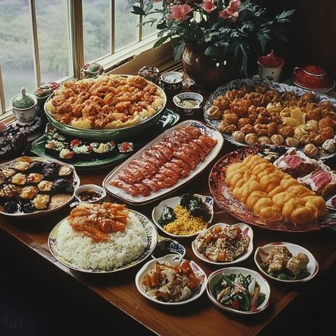 下雨天不止坐家？科技盛宴與包頭的美食等你來！