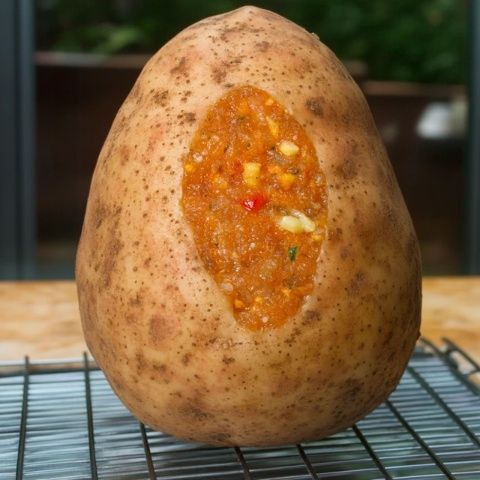 白菜價小土豆的奇妙變身:自制土豆淀粉的樂趣與智慧