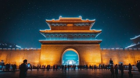 探索山西遺韻:漫步平遙古城之旅