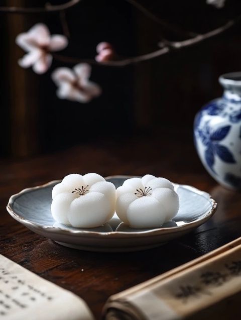 冰皮月餅制作方法