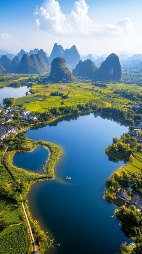 發(fā)現(xiàn)滁州之美:探秘古城遺跡與自然風(fēng)光之旅