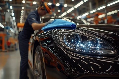 愛(ài)車(chē)維護(hù)必備小知識(shí)！1.內(nèi)飾清潔，溫柔以待
