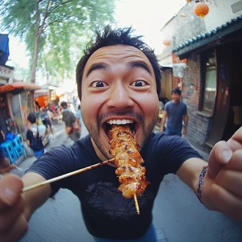長春經開金川街美食之旅