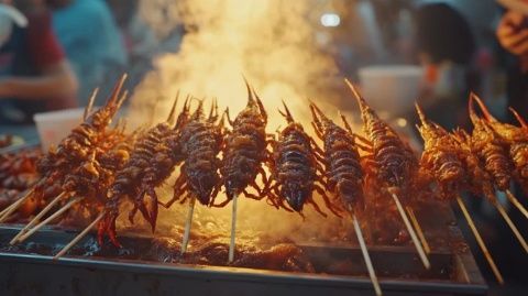 長春經開金川街美食之旅