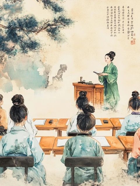 七年級上冊語文必背文言文精解與知識歸納