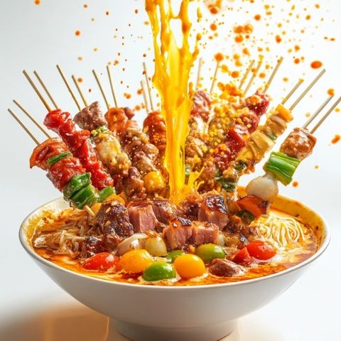 蘭州有什么好吃的特色美食(蘭州特色美食都有什么)